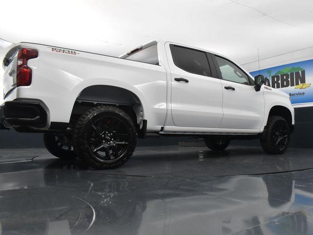 new 2024 Chevrolet Silverado 1500 car, priced at $50,101