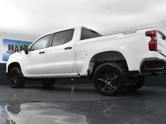 new 2024 Chevrolet Silverado 1500 car, priced at $50,101