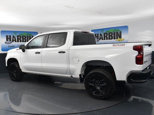 new 2024 Chevrolet Silverado 1500 car, priced at $50,101