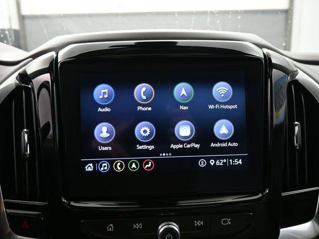 used 2020 Chevrolet Traverse car, priced at $26,488
