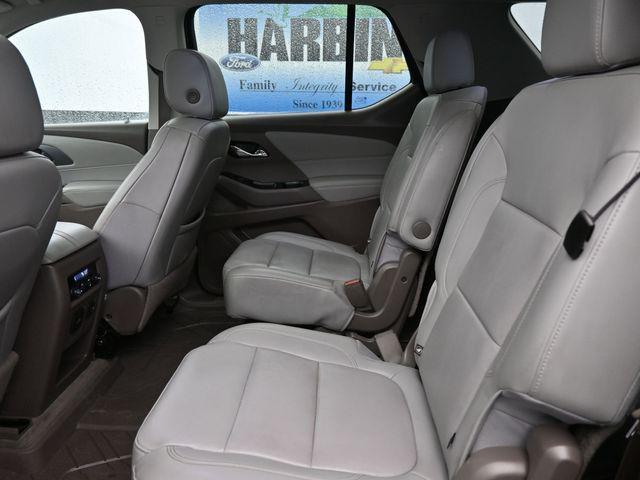 used 2020 Chevrolet Traverse car, priced at $26,488