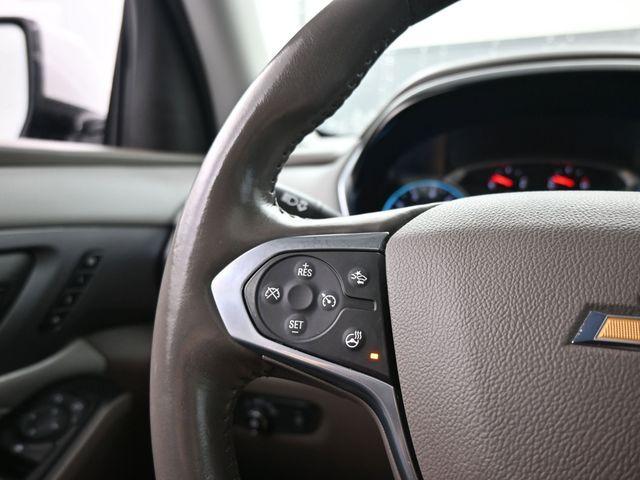 used 2020 Chevrolet Traverse car, priced at $26,488