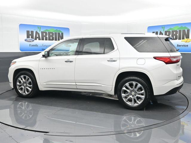 used 2020 Chevrolet Traverse car, priced at $26,488