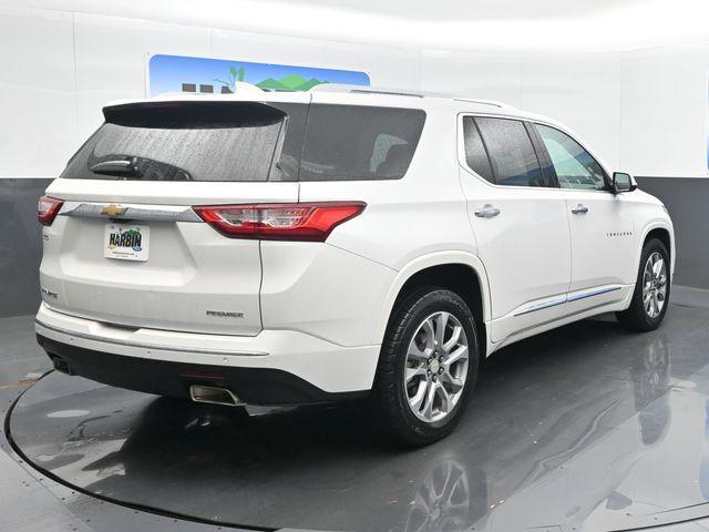 used 2020 Chevrolet Traverse car, priced at $26,488