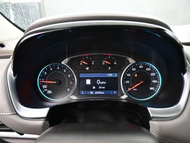 used 2020 Chevrolet Traverse car, priced at $26,488