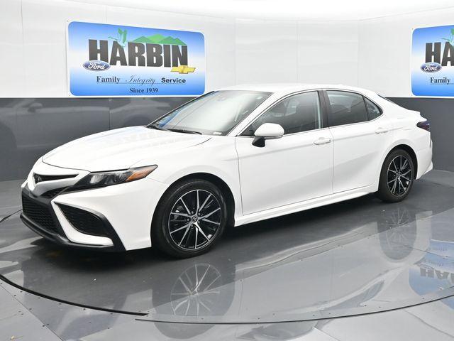 used 2024 Toyota Camry car, priced at $22,488