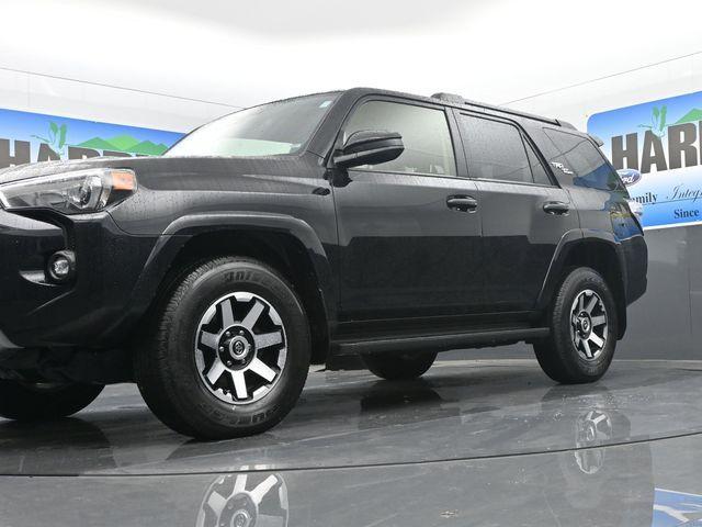 used 2024 Toyota 4Runner car, priced at $40,982