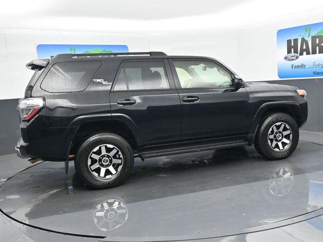 used 2024 Toyota 4Runner car, priced at $40,982