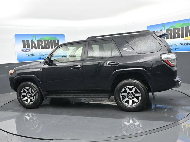 used 2024 Toyota 4Runner car, priced at $40,982