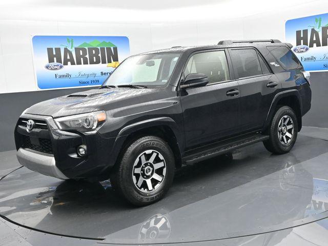 used 2024 Toyota 4Runner car, priced at $40,982