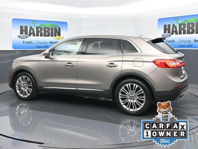 used 2018 Lincoln MKX car, priced at $18,488