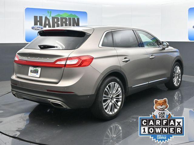 used 2018 Lincoln MKX car, priced at $18,488