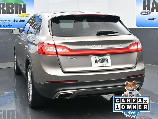 used 2018 Lincoln MKX car, priced at $18,488