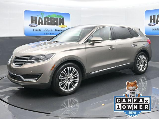 used 2018 Lincoln MKX car, priced at $18,488