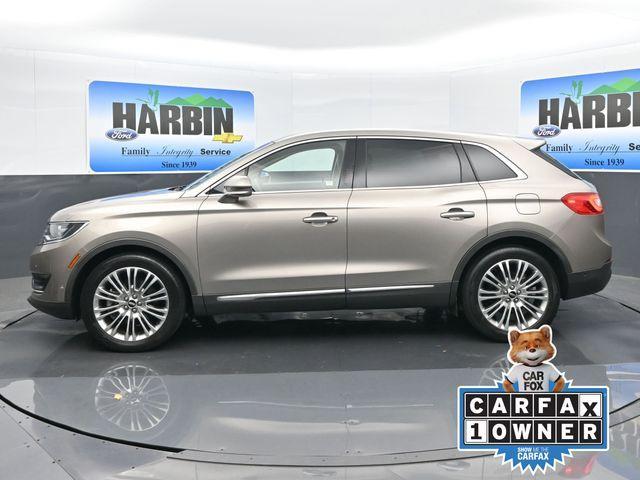 used 2018 Lincoln MKX car, priced at $18,488