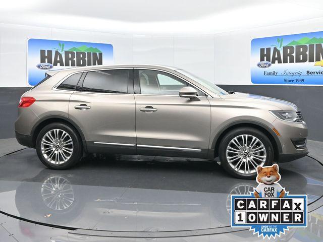 used 2018 Lincoln MKX car, priced at $18,488