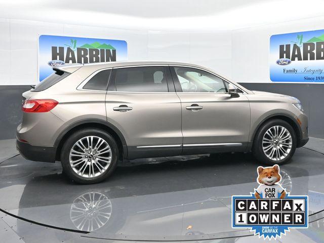 used 2018 Lincoln MKX car, priced at $18,488