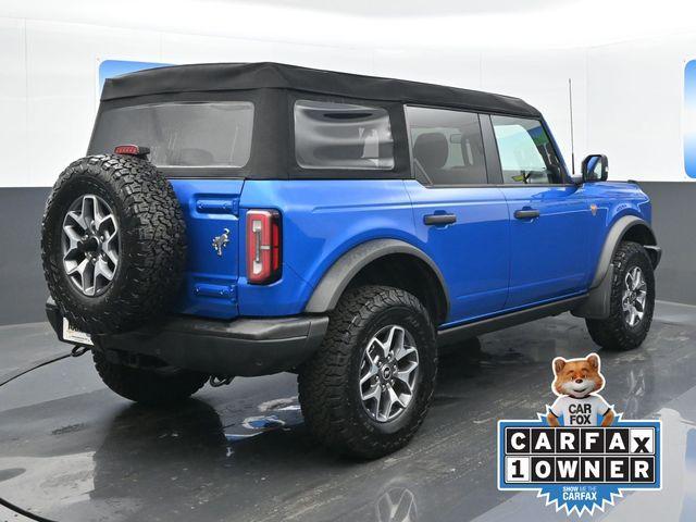 used 2023 Ford Bronco car, priced at $52,488