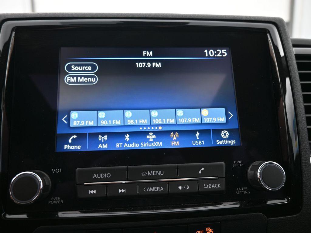 used 2024 Nissan Frontier car, priced at $33,982