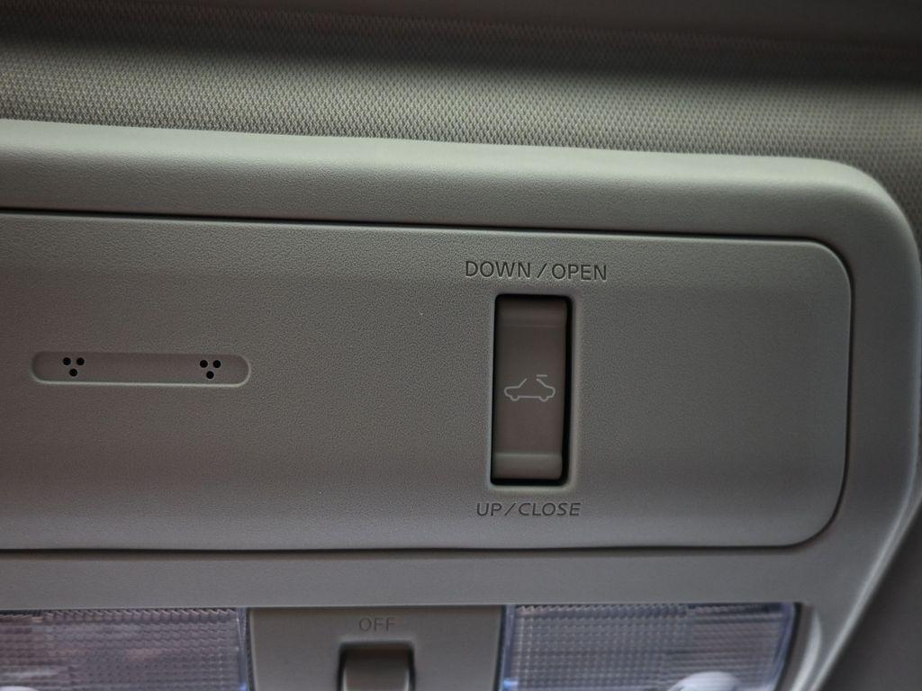 used 2024 Nissan Frontier car, priced at $33,982
