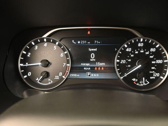 used 2024 Nissan Frontier car, priced at $33,488