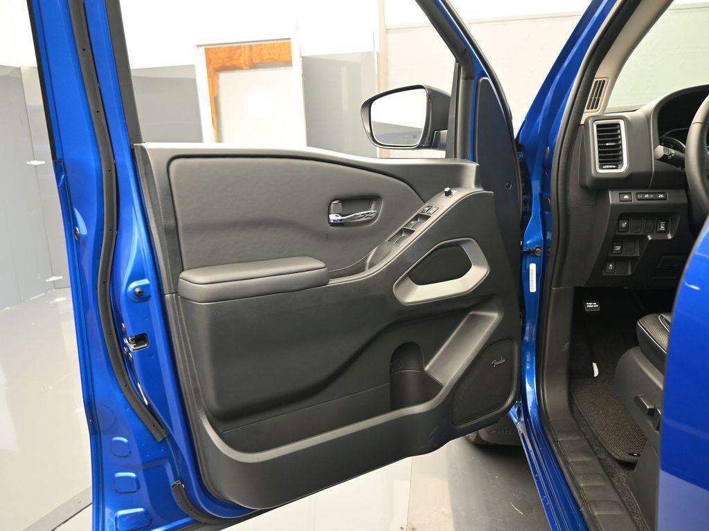 used 2024 Nissan Frontier car, priced at $33,982