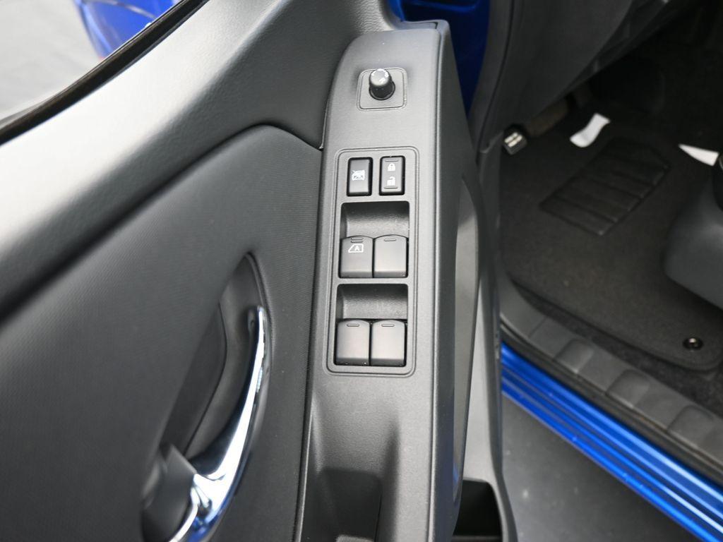 used 2024 Nissan Frontier car, priced at $33,982