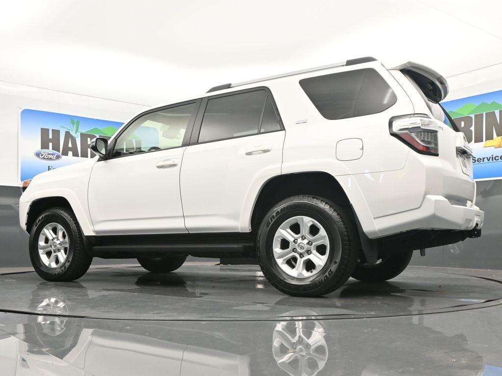 used 2024 Toyota 4Runner car, priced at $39,488
