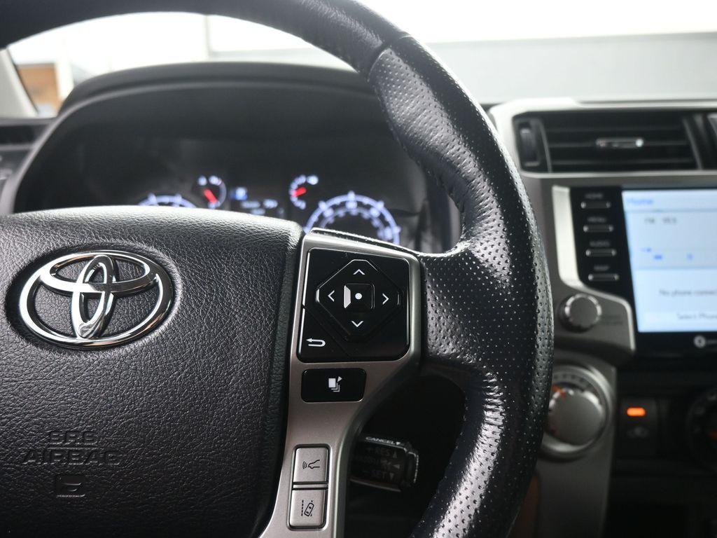 used 2024 Toyota 4Runner car, priced at $39,488