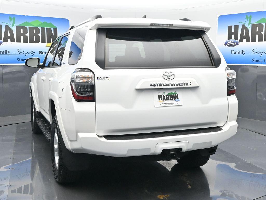 used 2024 Toyota 4Runner car, priced at $39,488