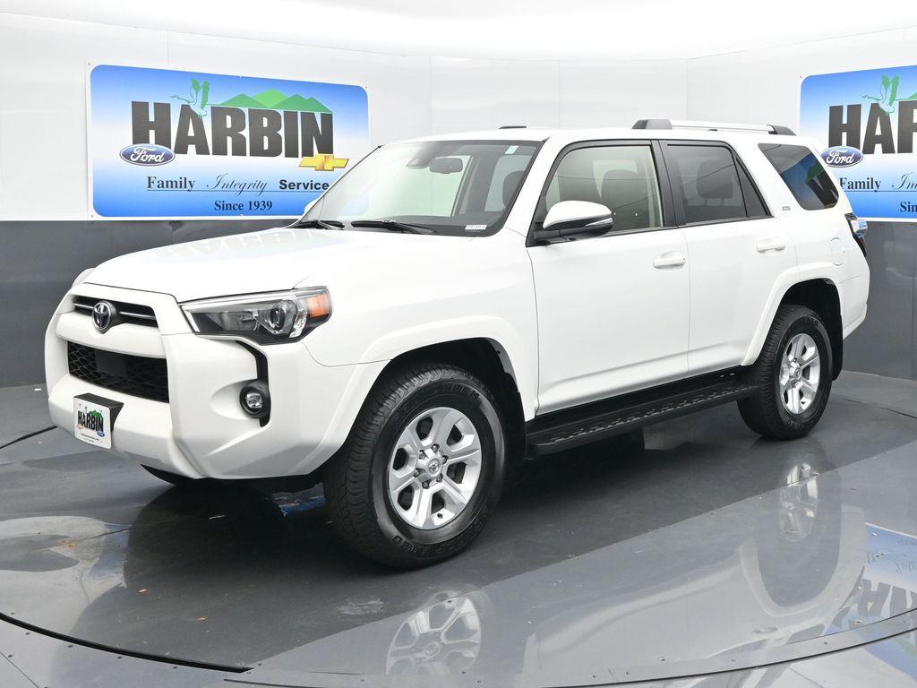 used 2024 Toyota 4Runner car, priced at $39,488