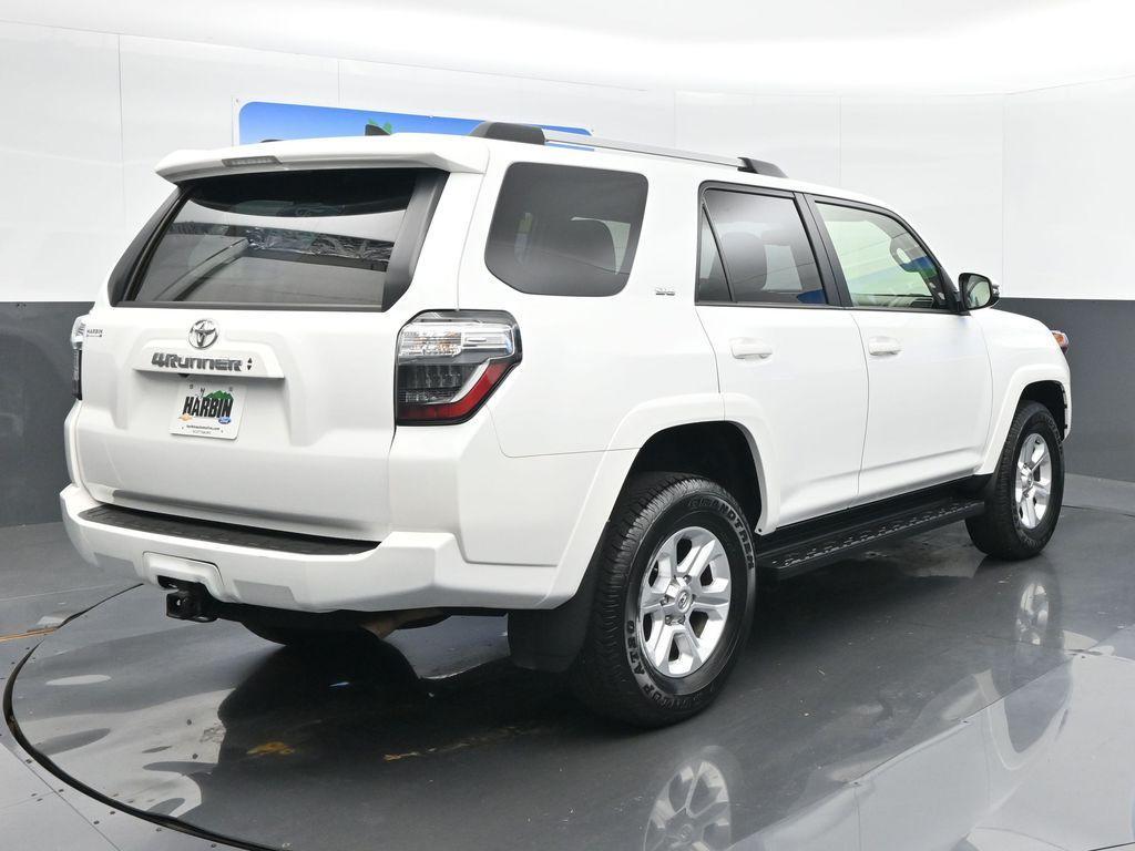 used 2024 Toyota 4Runner car, priced at $39,488
