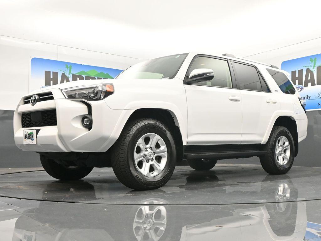 used 2024 Toyota 4Runner car, priced at $39,488