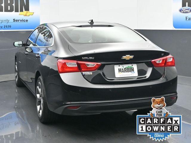 used 2024 Chevrolet Malibu car, priced at $17,982