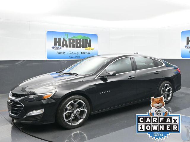 used 2024 Chevrolet Malibu car, priced at $17,982