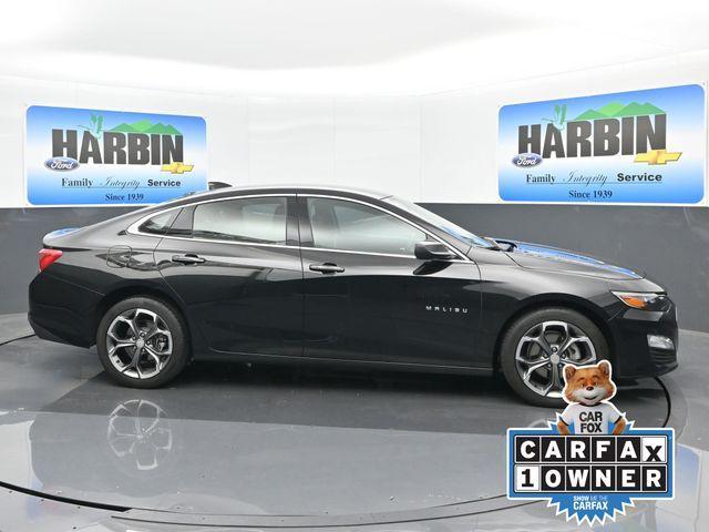 used 2024 Chevrolet Malibu car, priced at $17,982