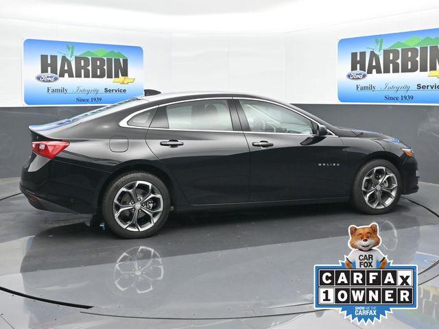 used 2024 Chevrolet Malibu car, priced at $17,982