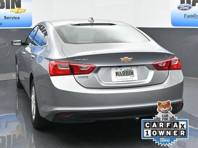 used 2024 Chevrolet Malibu car, priced at $18,982