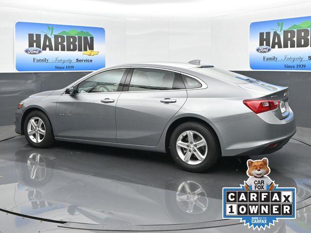 used 2024 Chevrolet Malibu car, priced at $18,982