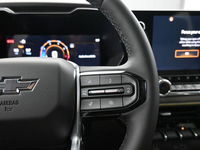 new 2026 Chevrolet Colorado car, priced at $58,780