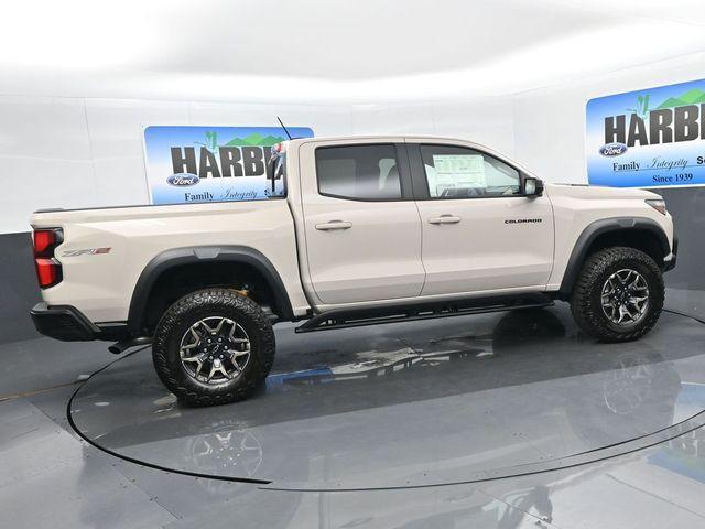 new 2026 Chevrolet Colorado car, priced at $58,780