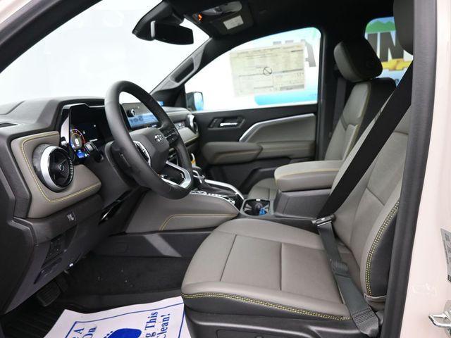 new 2026 Chevrolet Colorado car, priced at $58,780