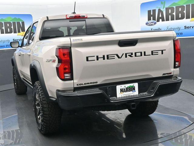 new 2026 Chevrolet Colorado car, priced at $58,780