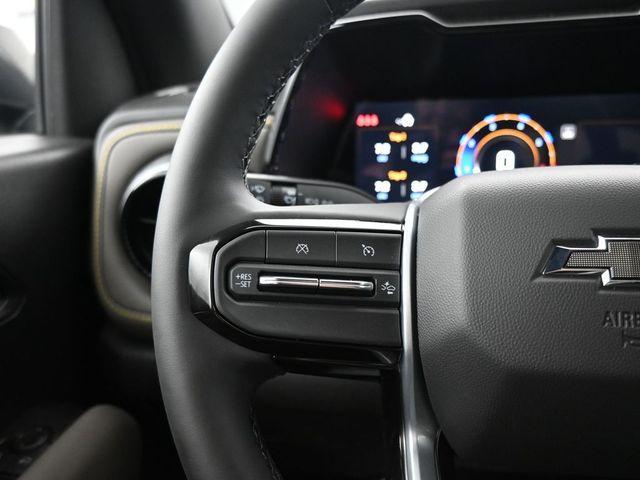 new 2026 Chevrolet Colorado car, priced at $58,780