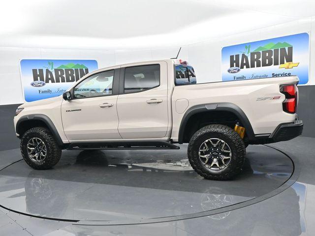 new 2026 Chevrolet Colorado car, priced at $58,780