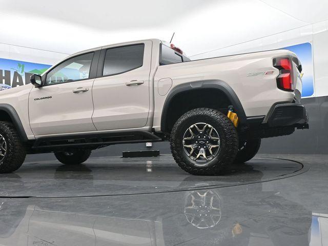 new 2026 Chevrolet Colorado car, priced at $58,780