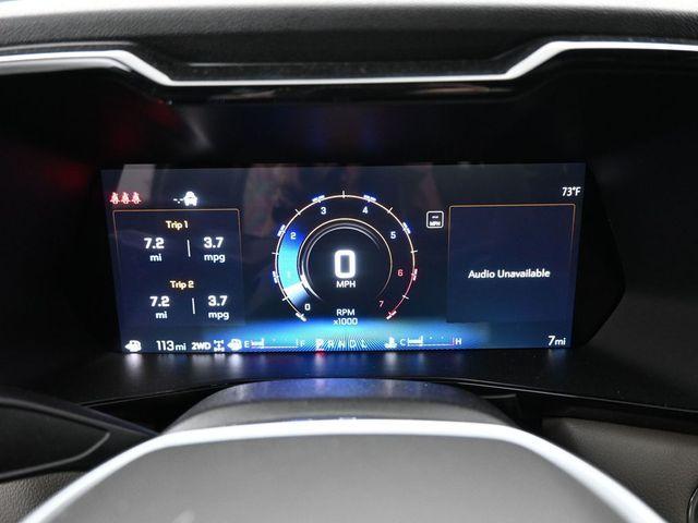 new 2026 Chevrolet Colorado car, priced at $58,780