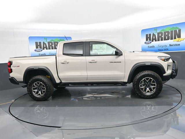 new 2026 Chevrolet Colorado car, priced at $58,780
