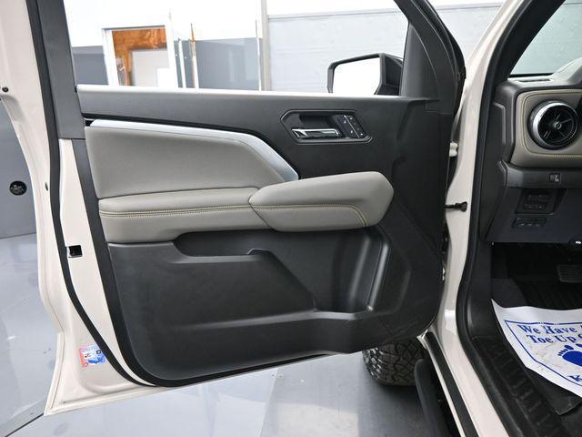 new 2026 Chevrolet Colorado car, priced at $58,780
