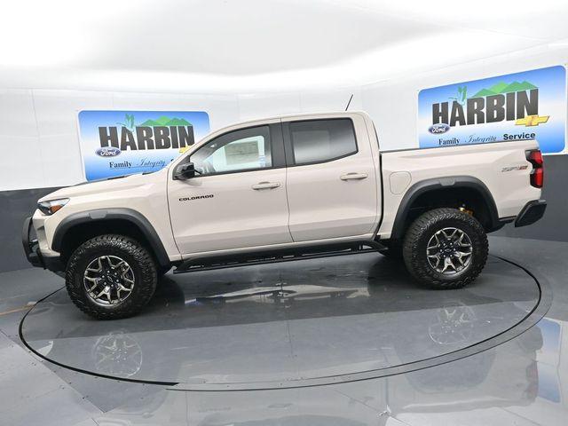 new 2026 Chevrolet Colorado car, priced at $58,780